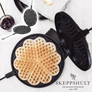 タイガークラウン ケーキランド IH200V対応 ベルジャンワッフル