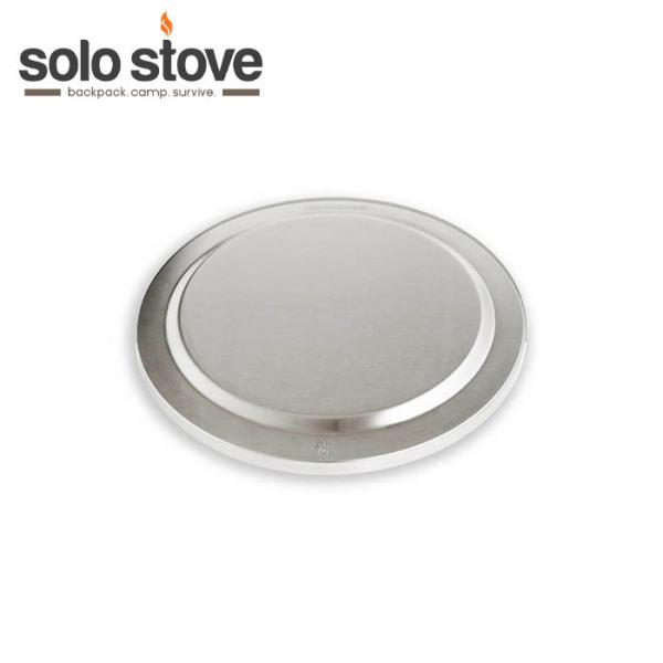 【正規品】Solo Stove Ranger Lid ソロストーブ レンジャー リッド