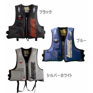 フローティングベスト 笛付 釣り フィッシング...の詳細画像3