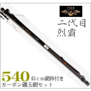 磯玉セット 540 磯玉ノ柄 磯玉の柄 磯玉網セット 振出 アルミ玉枠