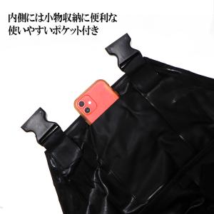 チェストハイウェーダー ラジアル底 軽量タイプ...の詳細画像3