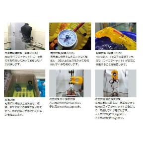ライフジャケット 桜マーク付 国交省認定品 検...の詳細画像2