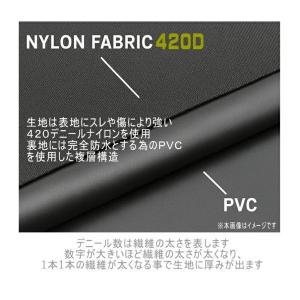 フェルトソール チェストハイ フェルトウェーダ...の詳細画像3
