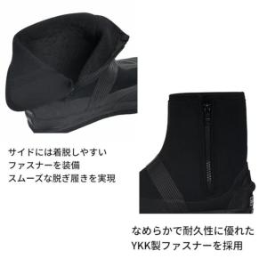 鮎タビ 鮎 渓靴 中丸タイプ フェルトソールタ...の詳細画像1