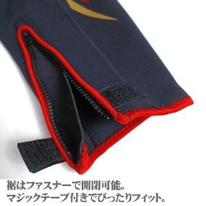 鮎タイツ FP-5321 FP-5323 3D...の詳細画像3