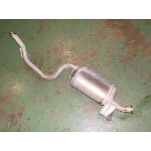 パレット DBA-MK21S リア マフラー  X Z7T   14300-82K00 14300-...