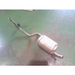 モコ CBA-MG22S リア マフラー  G ZEL  20100-4A00A 20100-4A0...