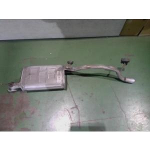 ＭＲワゴン CBA-MF21S リア マフラー  G ZA4   14300-73HU0 14300...