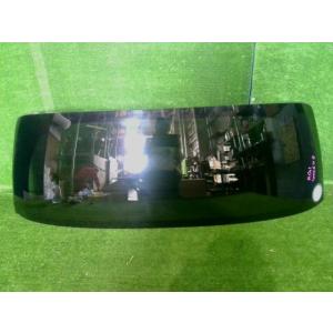 ステップワゴン DBA-RG1 リア ウインド ガラス G　LSパッケージ YR560M アサヒ M...