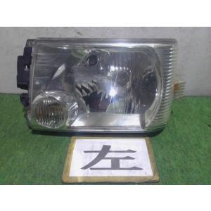 タウンボックス CBA-U61W 左 ヘッド ランプ ライト LX X42 スタンレー P5701 ...