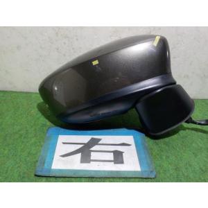 デミオ LDA-DJ5FS 右 サイド ミラー ドア ミラー XD　TOURING 42S   D0...