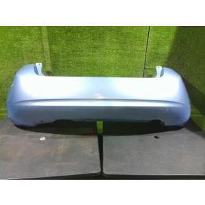 ノート DBA-E12 リア バンパー XGIG/S RBE   85022-3VA1C