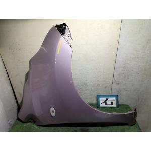 ワゴンＲ DBA-MH34S 右 フロント フェンダー パネル FX CDプレーヤー付 ZJG   ...