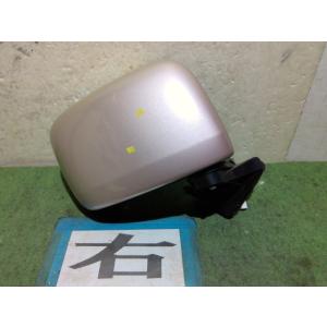 ワゴンＲ DBA-MH34S 右 サイド ミラー ドア ミラー FX CDプレーヤー付 ZJG   ...
