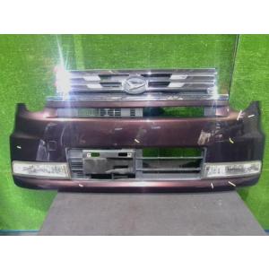 ムーヴコンテ DBA-L575S フロント バンパー カスタムG R59   52119-B2800...