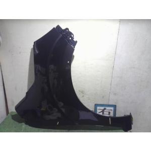 モコ DBA-MG33S 右 フロント フェンダー パネル X ZSF   63112-4A00G