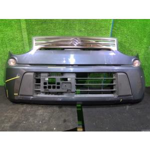 ＭＲワゴン DBA-MF33S フロント バンパー Xセレクション ZLY   71711-50M0...