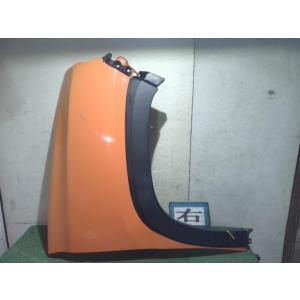ハスラー DBA-MR31S 右 フロント フェンダー パネル Xタ-ボ A7K   57611-6...