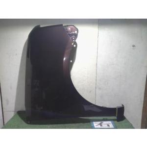 ムーヴコンテ DBA-L575S 右 フロント フェンダー パネル Xリミテッド R59   538...