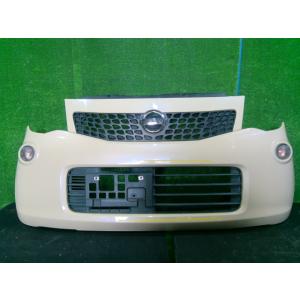 モコ DBA-MG33S フロント バンパー  ZGF   62022-4A01K