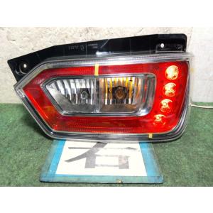 ワゴンＲ DAA-MH55S 右 テール ランプ  ZJH イチコ D205 35650-63R00...