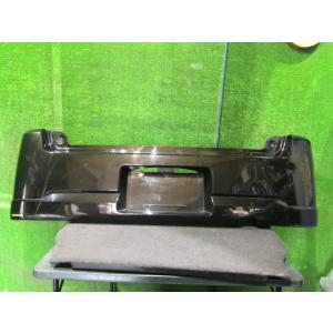 ワゴンＲ CBA-MH22S リア バンパー スティングレーT ZHY   71811-58J50-...