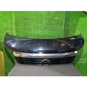 フレアワゴン DAA-MM53S ボンネット フード カスタムスタイルハイブリッドXS ZJ3   ...