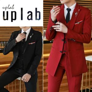 ロングスーツ トリコロール スリーピース スーツ メンズ ３ｐ セットアップ スーツ 上下セット 結婚式 衣装 タキシード 大人 ホスト パーティー インポート Up Rongutaketoriko3psetsuti Indieee Yahoo 店 通販 Yahoo ショッピング