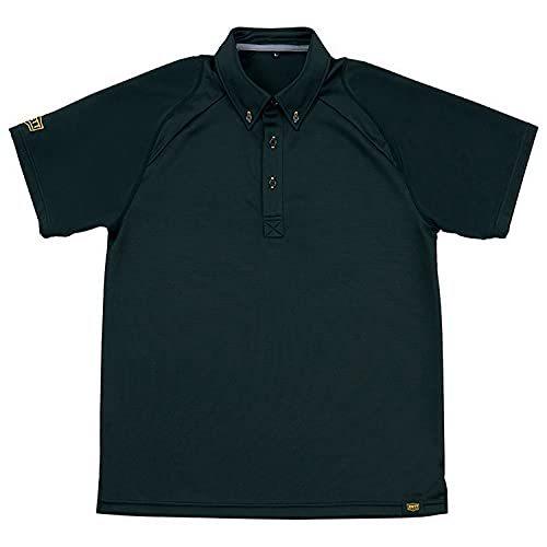 ZETT(ゼット) 野球 ポロシャツ (ポケットなし) BOT81 ブラック S