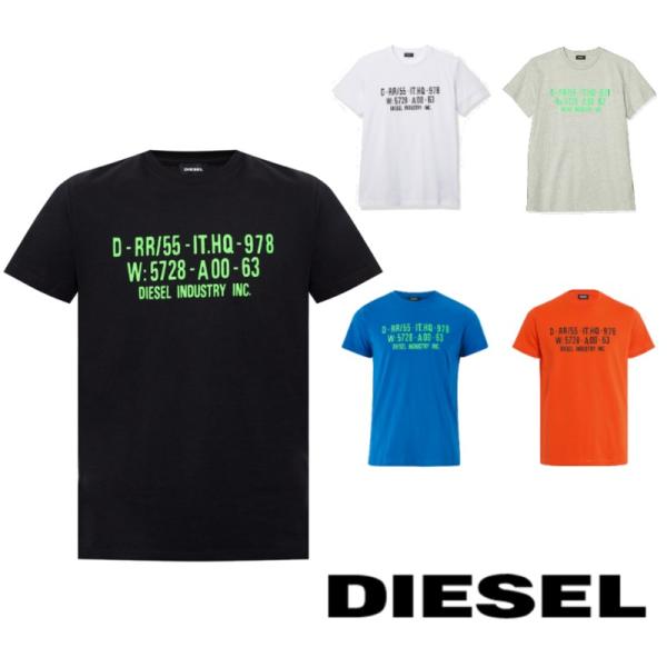 SALE セール DIESEL ディーゼル T-DIEGO-S2 MAGLIETTA Tシャツ 半袖...