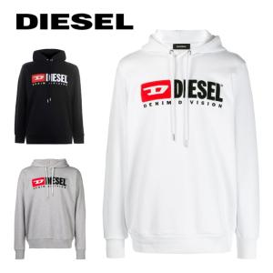 【美品】DIESEL.カットアウトスウェット　長袖　ロゴ　完売　ゆったり　S 黒 DIESEL ディーゼル T-MUST-LS DDDロゴ プリントロングスリーブ