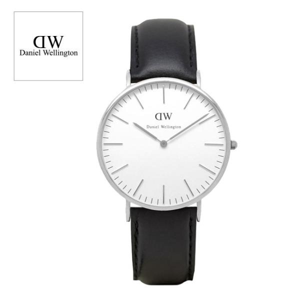 ダニエルウェリントン Daniel Wellington 時計 ウォッチ シェフィールド/シルバー ...