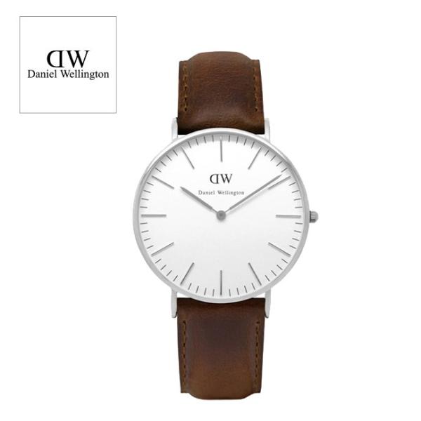 ダニエル ウェリント Daniel Wellington ダニエルウェリントン ブリストル/シルバー...