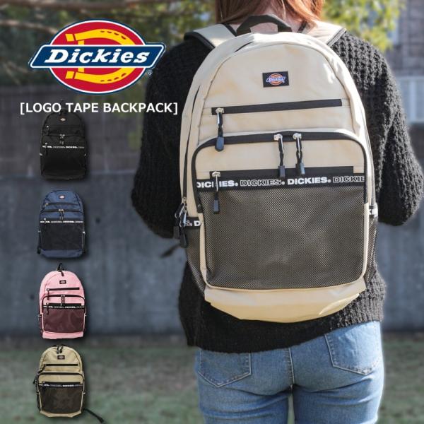 ディッキーズ Dickies リュック メンズ 男性 レディース 女性 男女兼用 旅行 アウトドア ...
