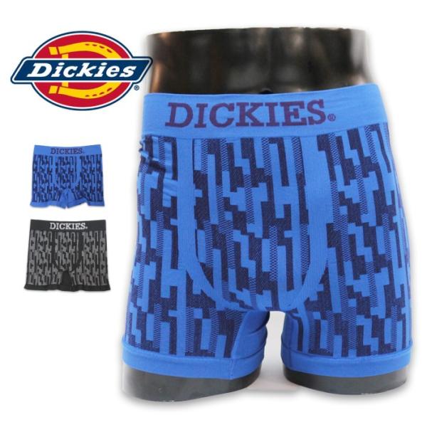 Dickies ディッキーズ ボクサーパンツ 男性 下着 アンダーウェア トランクス ブリーフ 学生...