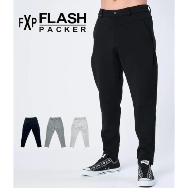 FLASH PACKER フラッシュパッカー XP-AIR PANTS エアテンション ダンボールニ...