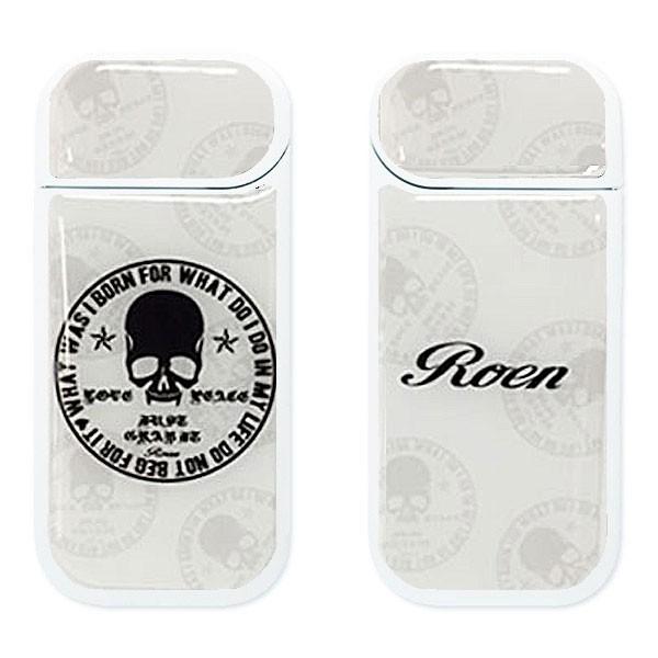 Roen ロエン スカル Gizmobies iQOS カバー iQOS ケース アイコス カバー ...