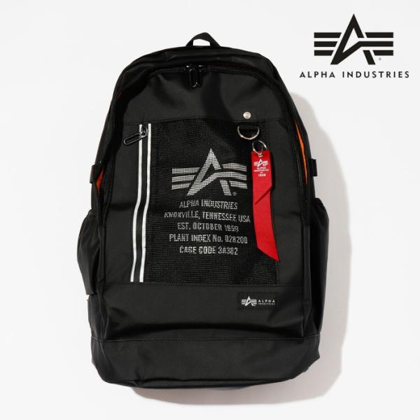 ALPHA INDUSTRIES アルファ インダストリーズ bag リュック メンズ バックパック...