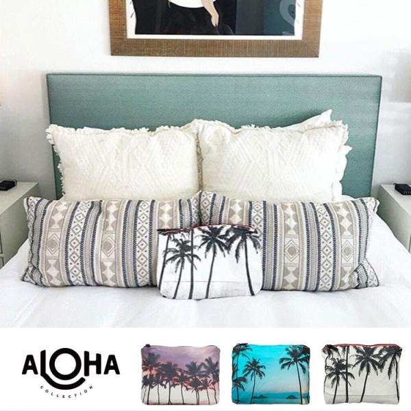 アロハコレクション/Aloha Collection Pouch M SAMUDRA 撥水ポーチ M...