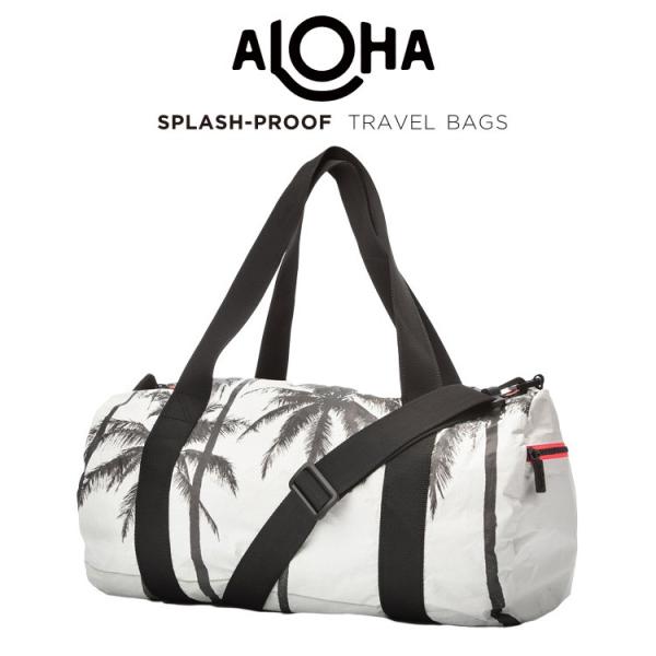 アロハコレクション Aloha Collection ダッフルバッグ bag 鞄 海 防水 SUP ...