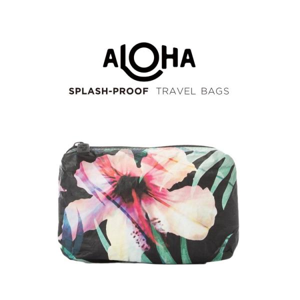 アロハコレクション/Aloha Collection WLFP Pouch Mini ミニポーチ 防...
