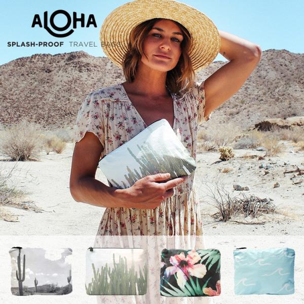 アロハコレクション Aloha Collection Wilder California Pouch...