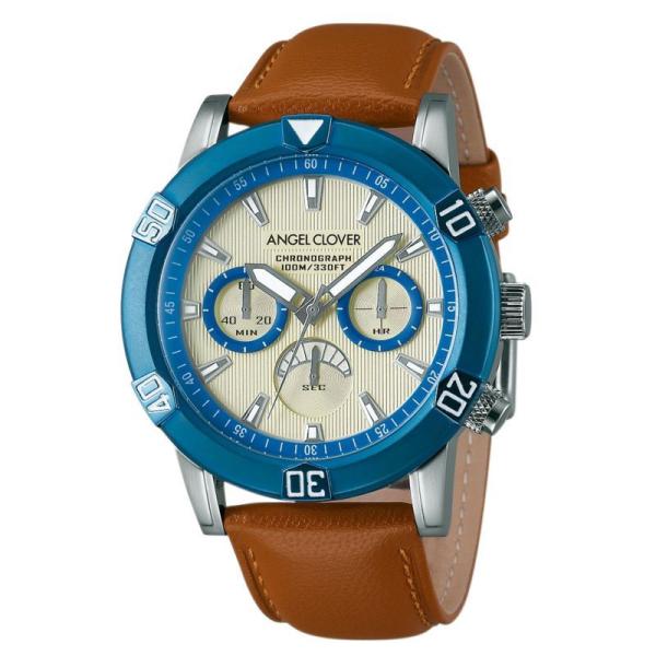 1年保証 正規品 Angel Clover エンジェルクローバー ブリオ Brio 腕時計 メンズ ...