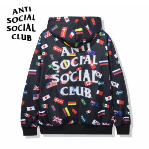 SOCIAL CLUB アンチソーシャルクラブパーカー！ ANTI SOCIAL SOCIAL CLUB（アンチソーシャルソーシャルクラブ