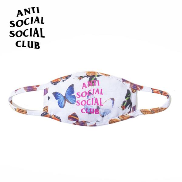 Anti Social Social Club アンチソーシャルソーシャルクラブ Ashton Ma...