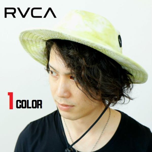 ルーカ RVCA BOONIE HAT ハット 帽子 アウトドア キャンプ 登山 カジュアル メンズ...