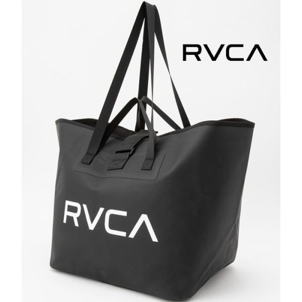 RVCA ルーカ ウェットバッグ 防水バッグ トートバッグ かばん BAG スポーツ サーフィン マ...