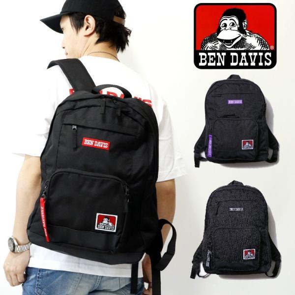 BEN DAVIS ベンデイビス 23L BAG バッグ かばん リュック メンズ レディース ユニ...