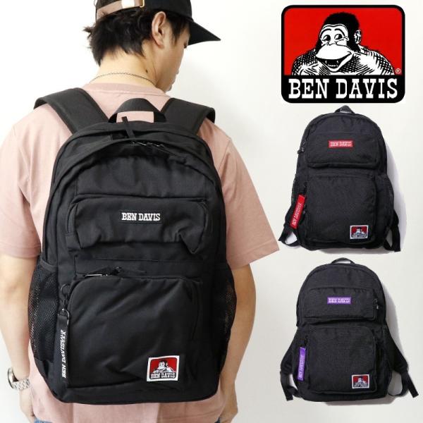 BEN DAVIS ベンデイビス 29L バッグ かばん リュック メンズ レディース ユニセックス...