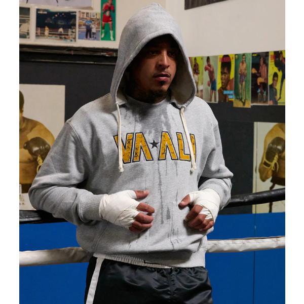 RVCA ルーカ VA X ALI HOODIE パーカー メンズ スウェット 男性 フーディ カジ...